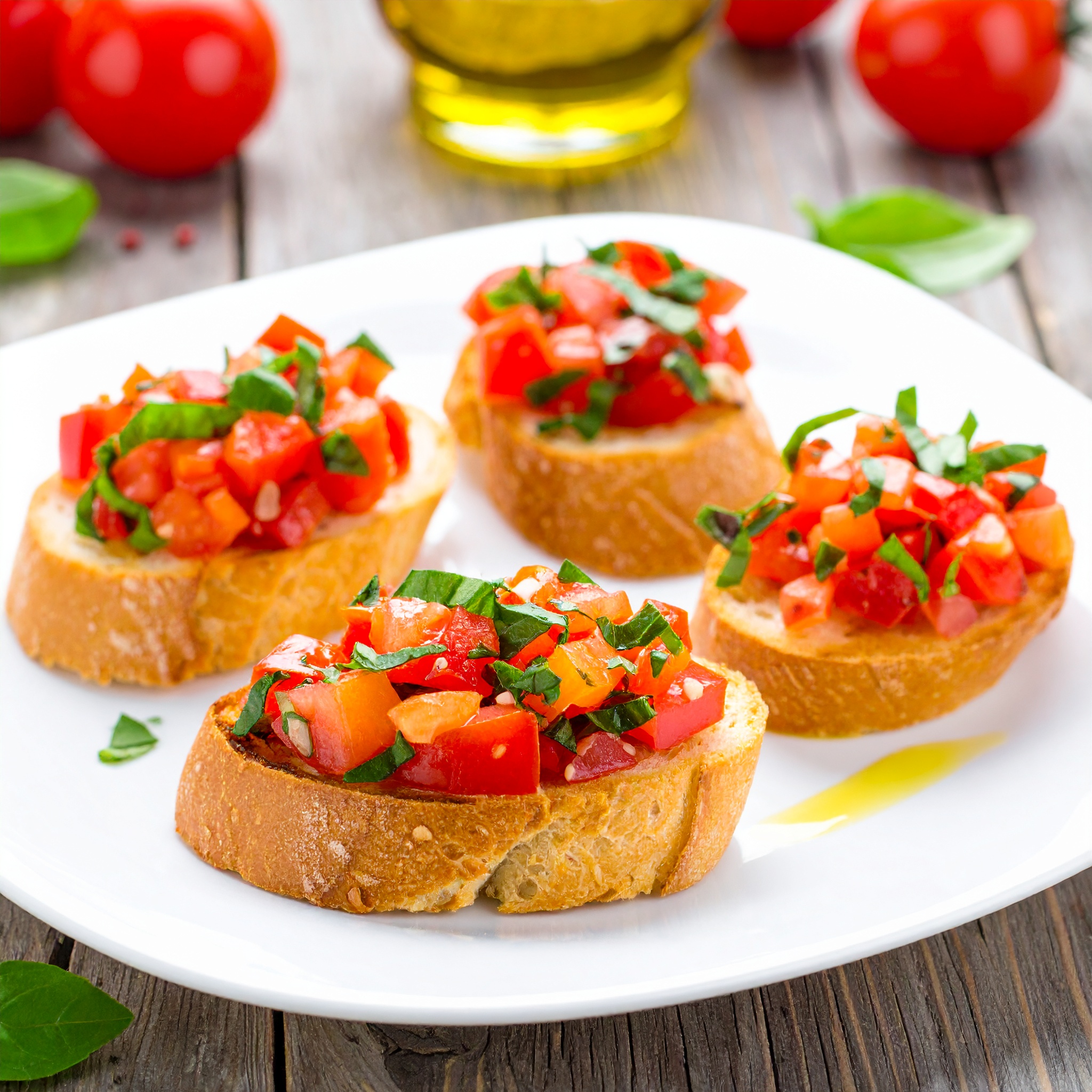 Bruschetta